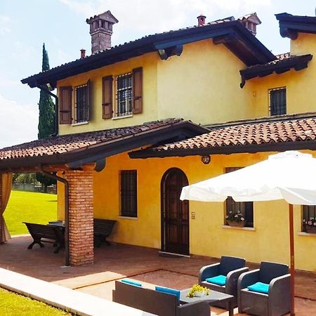 Casa Vacanze Soleluna Montichiari Exteriér fotografie