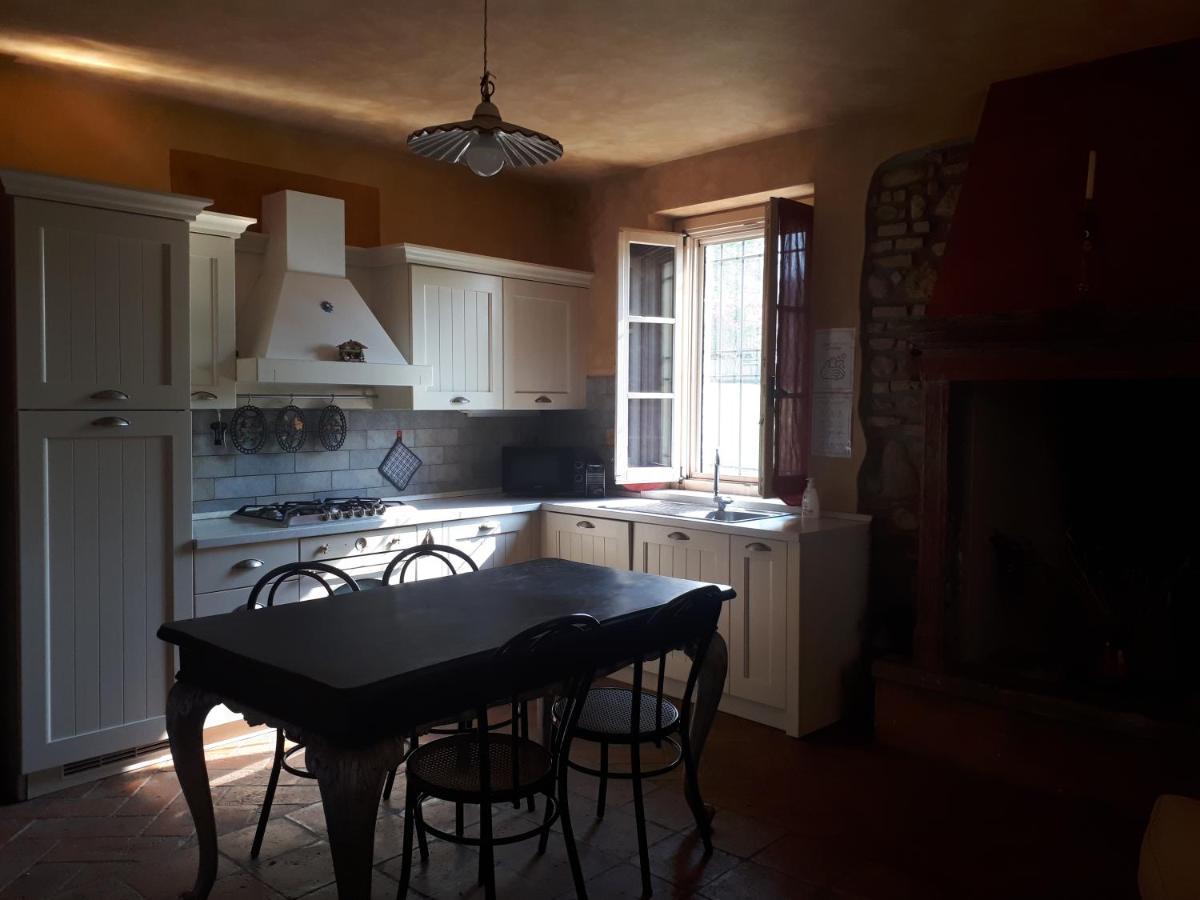 Casa Vacanze Soleluna Montichiari Exteriér fotografie