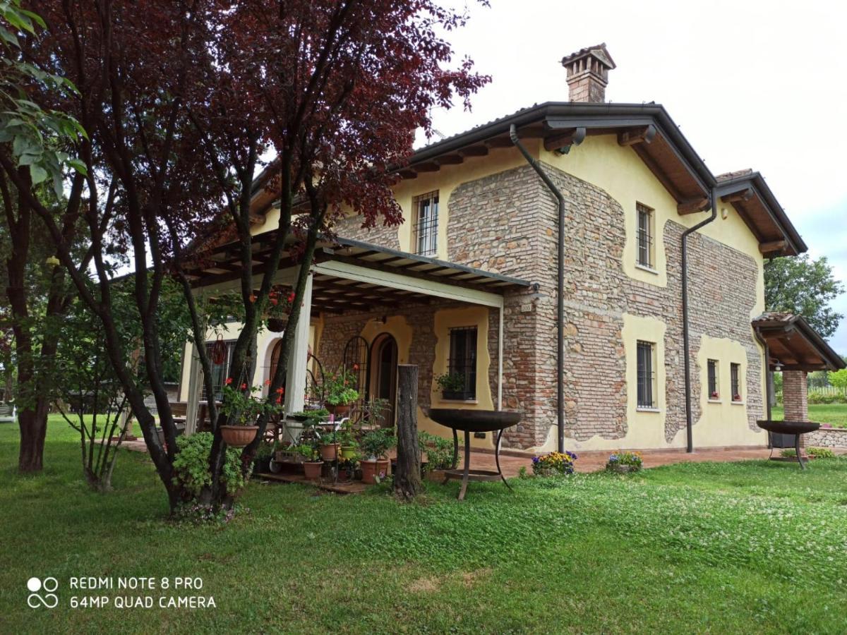 Casa Vacanze Soleluna Montichiari Exteriér fotografie