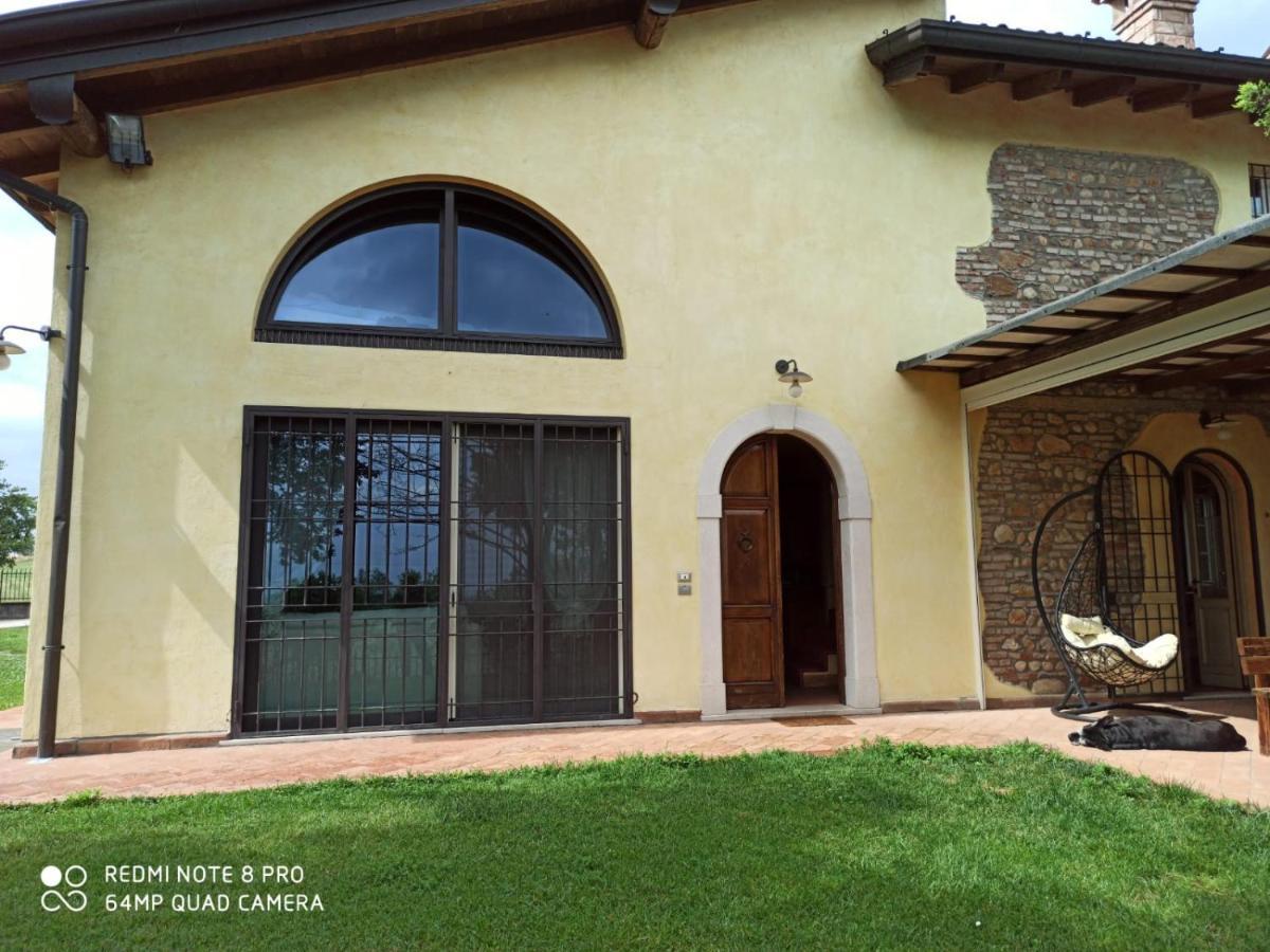 Casa Vacanze Soleluna Montichiari Exteriér fotografie