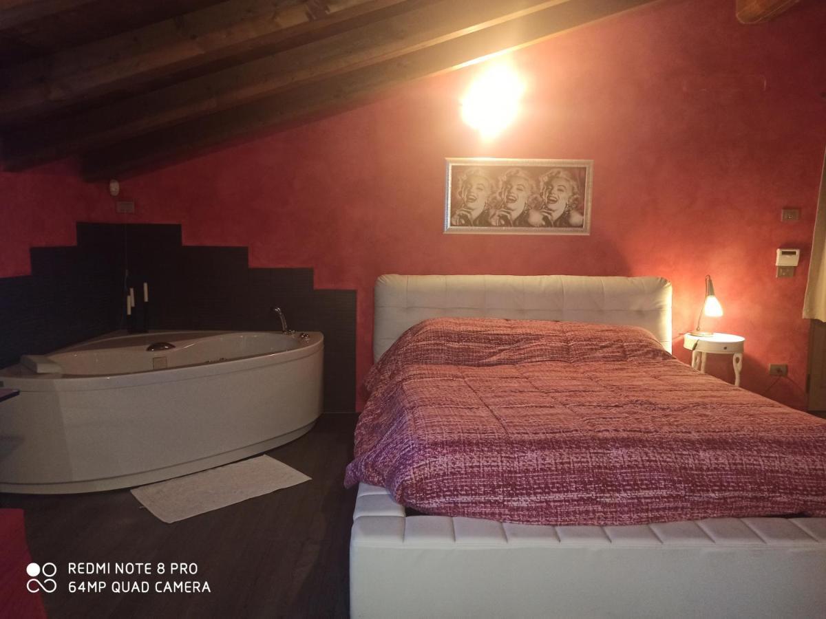 Casa Vacanze Soleluna Montichiari Exteriér fotografie