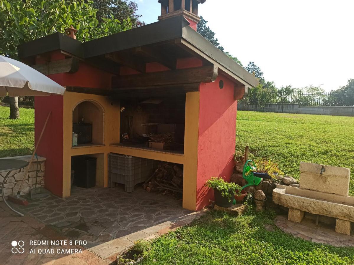Casa Vacanze Soleluna Montichiari Exteriér fotografie