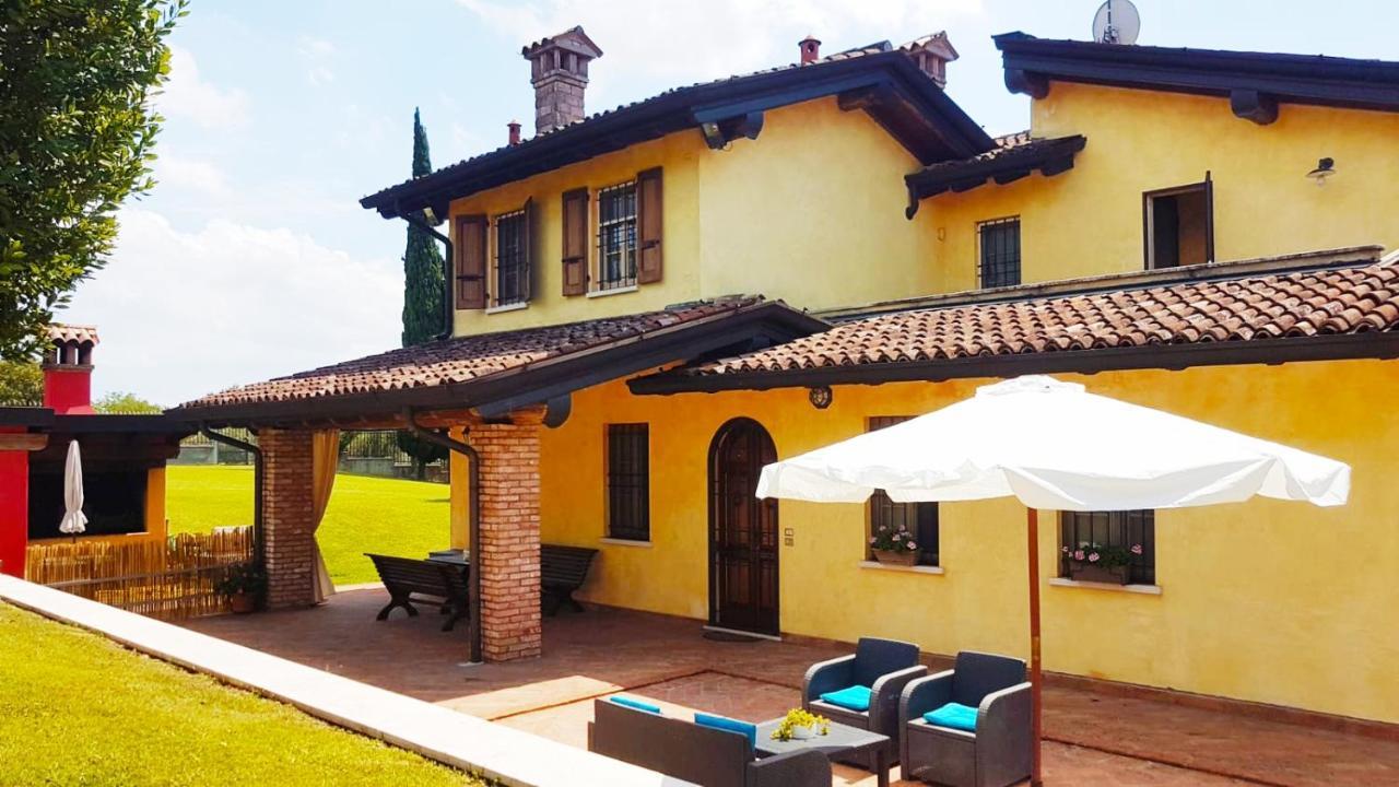 Casa Vacanze Soleluna Montichiari Exteriér fotografie