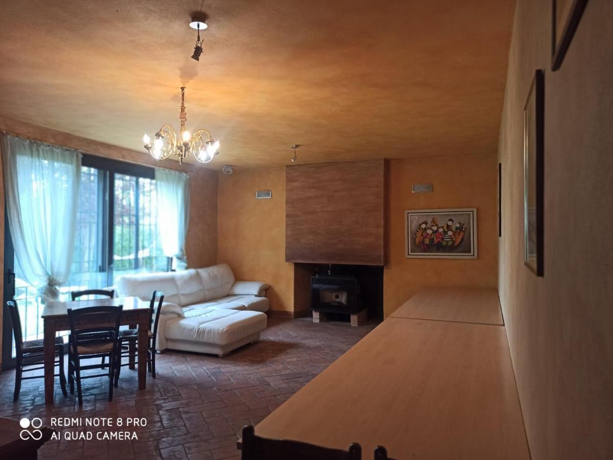 Casa Vacanze Soleluna Montichiari Exteriér fotografie