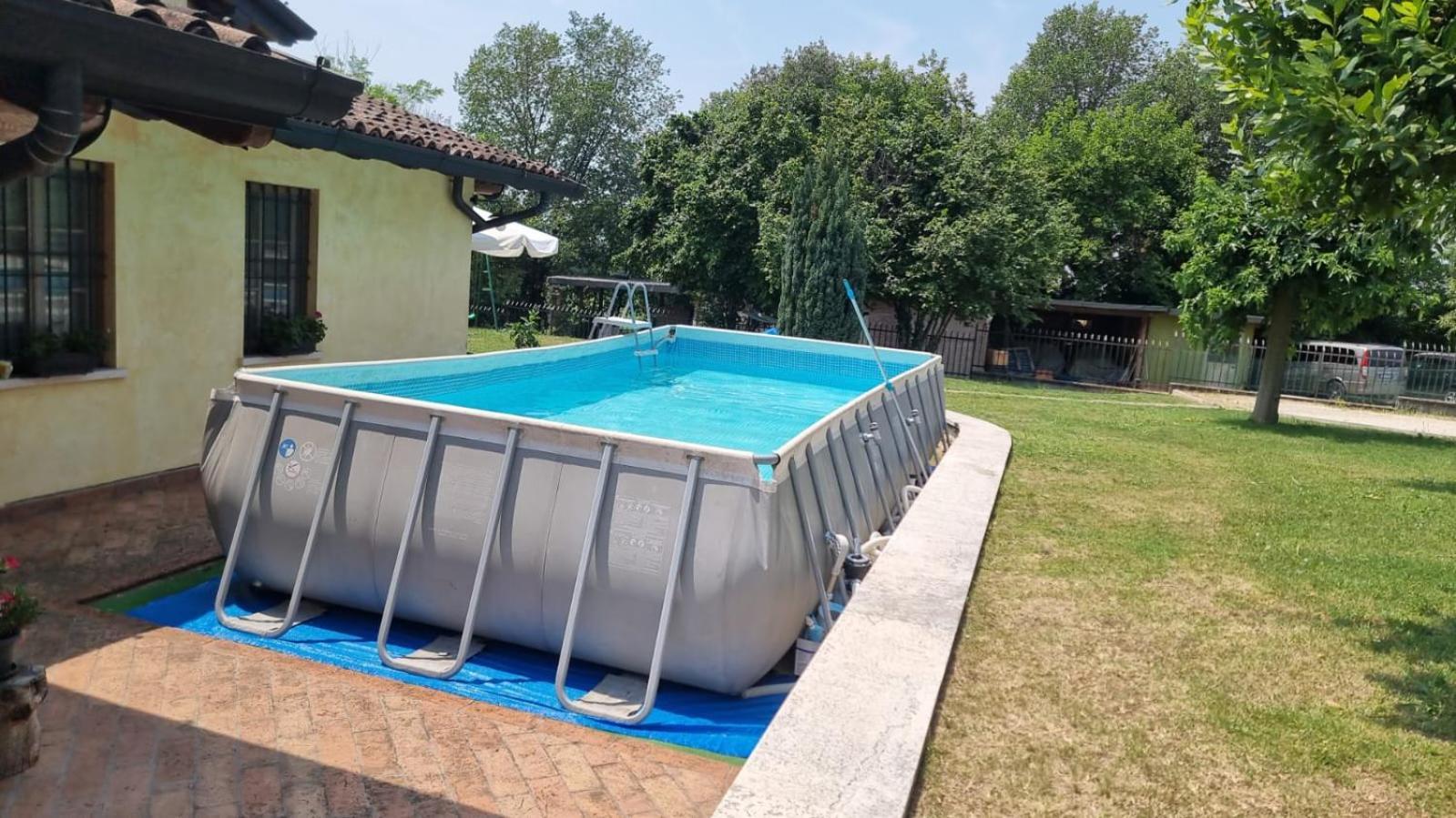 Casa Vacanze Soleluna Montichiari Exteriér fotografie