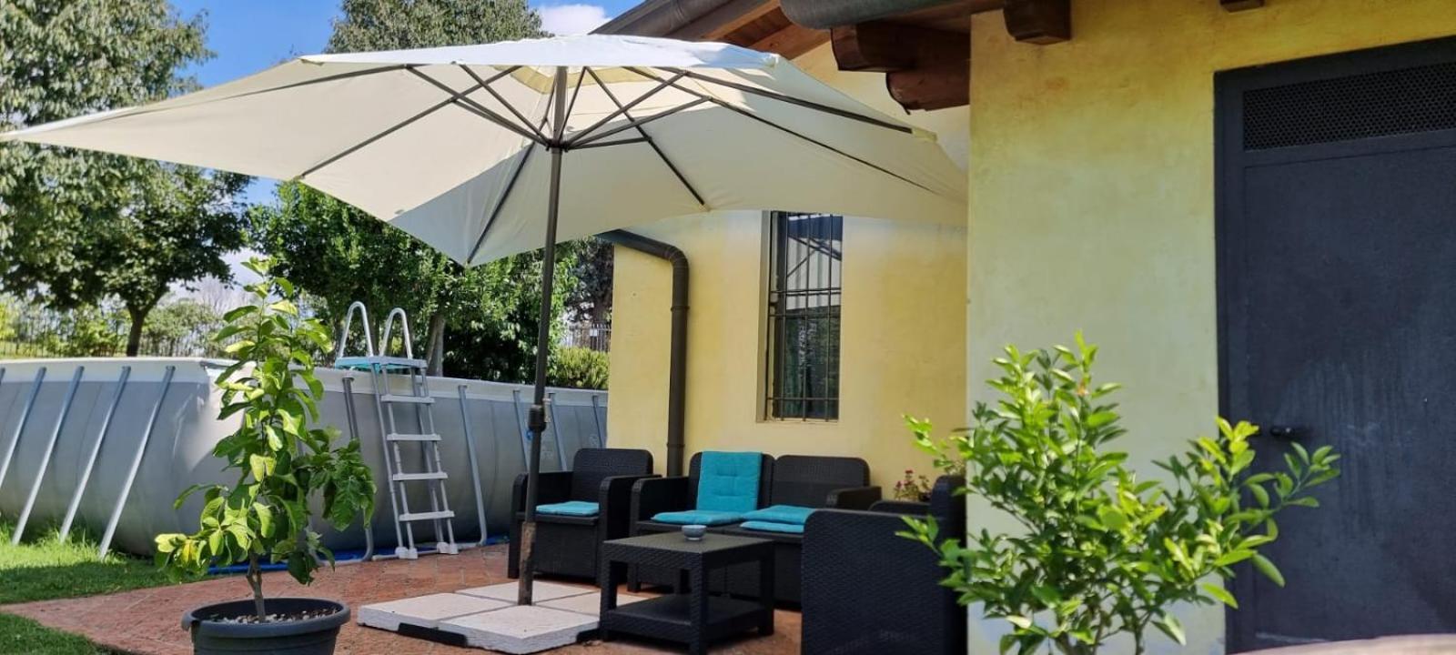 Casa Vacanze Soleluna Montichiari Exteriér fotografie