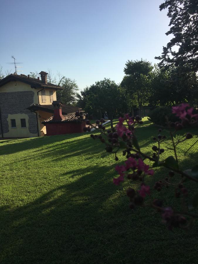 Casa Vacanze Soleluna Montichiari Exteriér fotografie