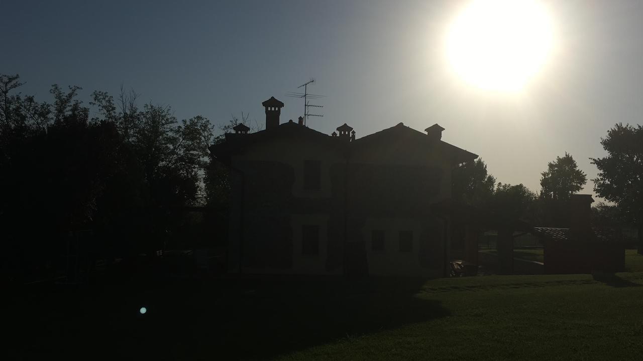 Casa Vacanze Soleluna Montichiari Exteriér fotografie