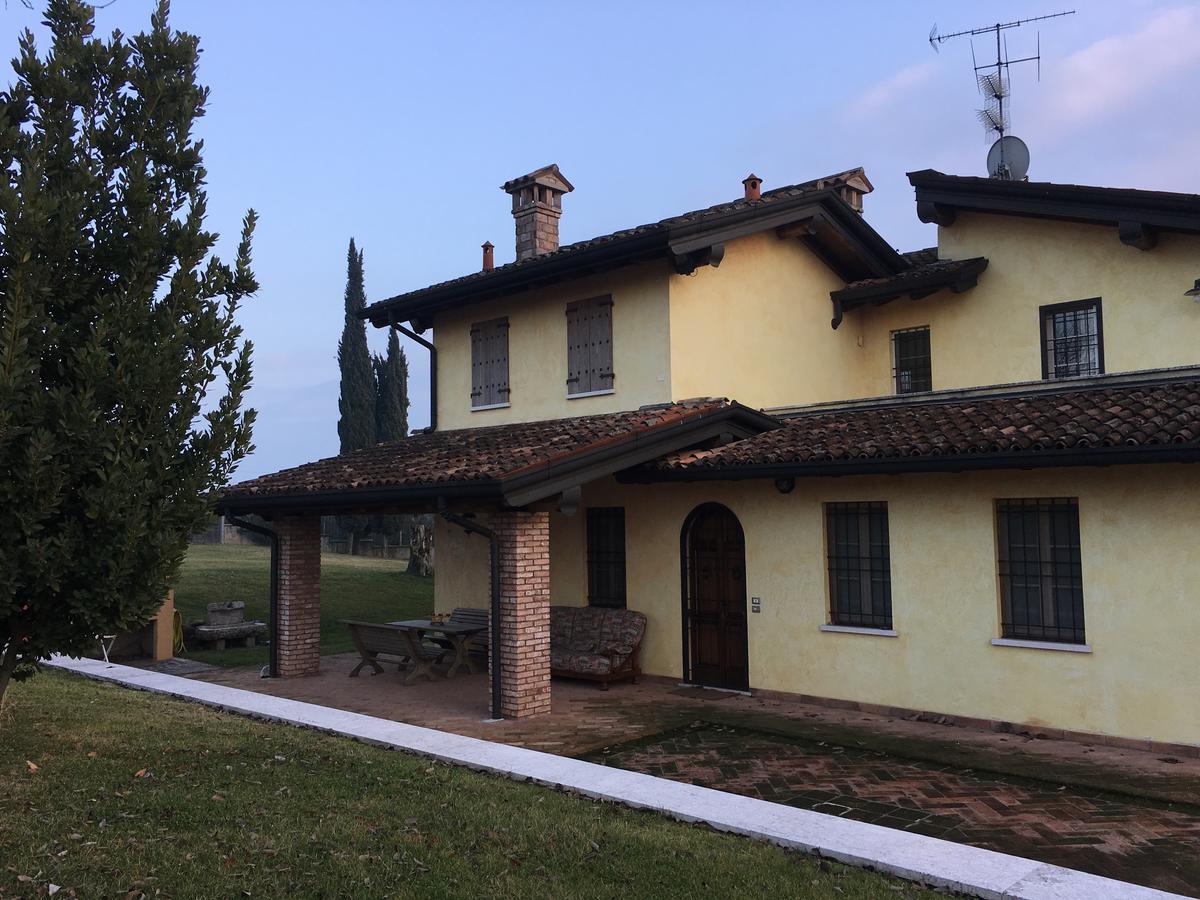 Casa Vacanze Soleluna Montichiari Exteriér fotografie